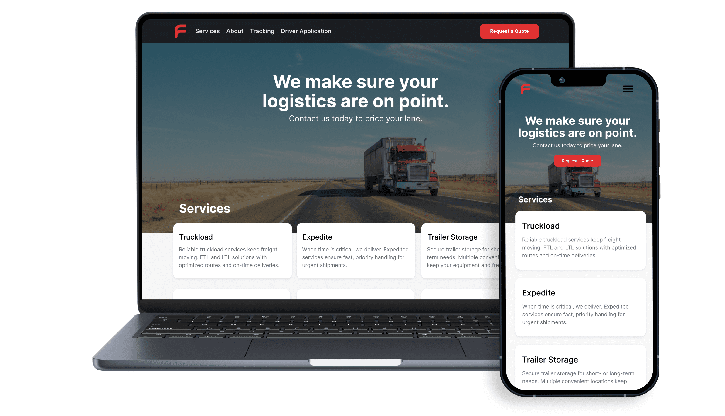 trucking-website-screenshot-2x